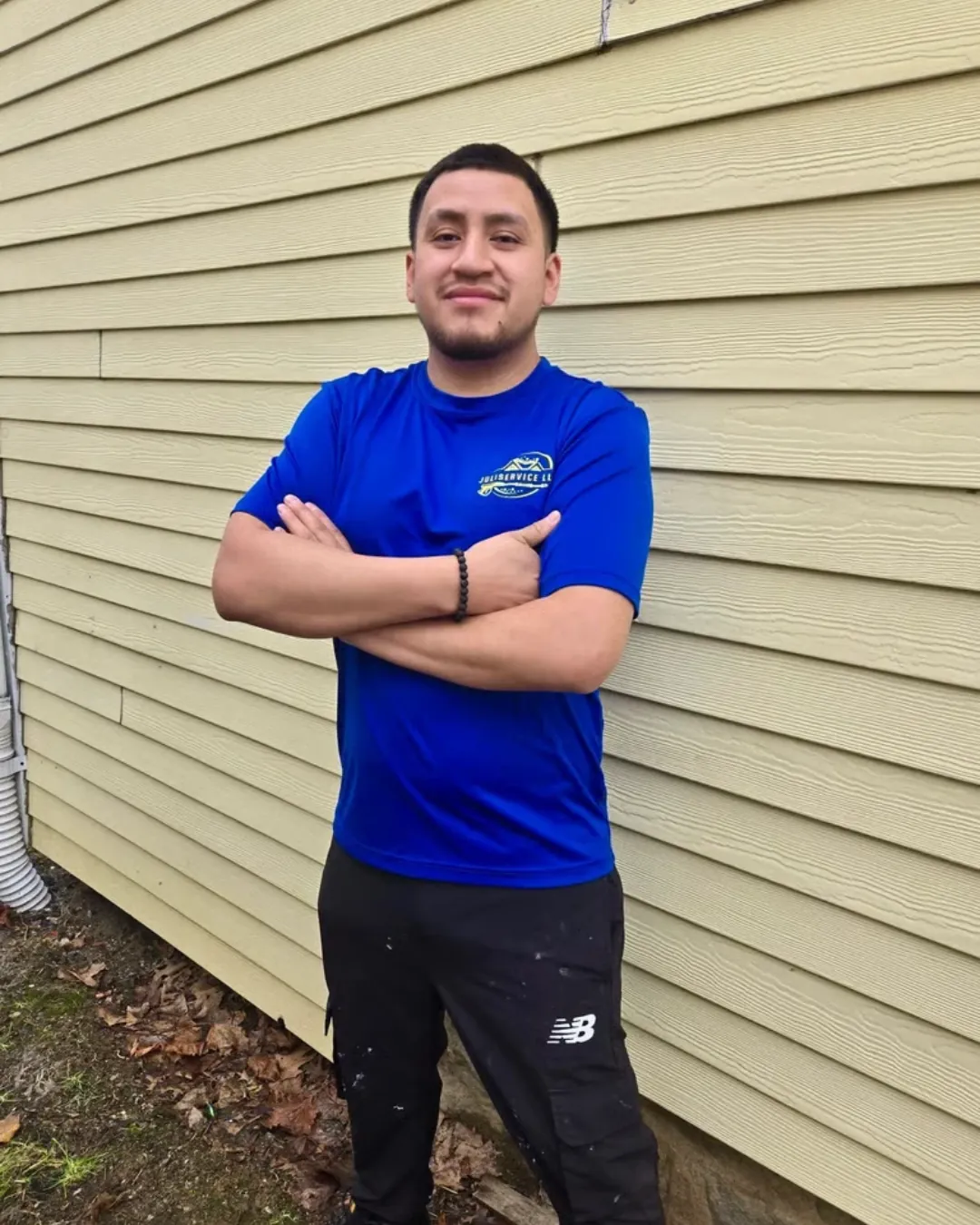 Carlos, founder and owner of JuliService LLC