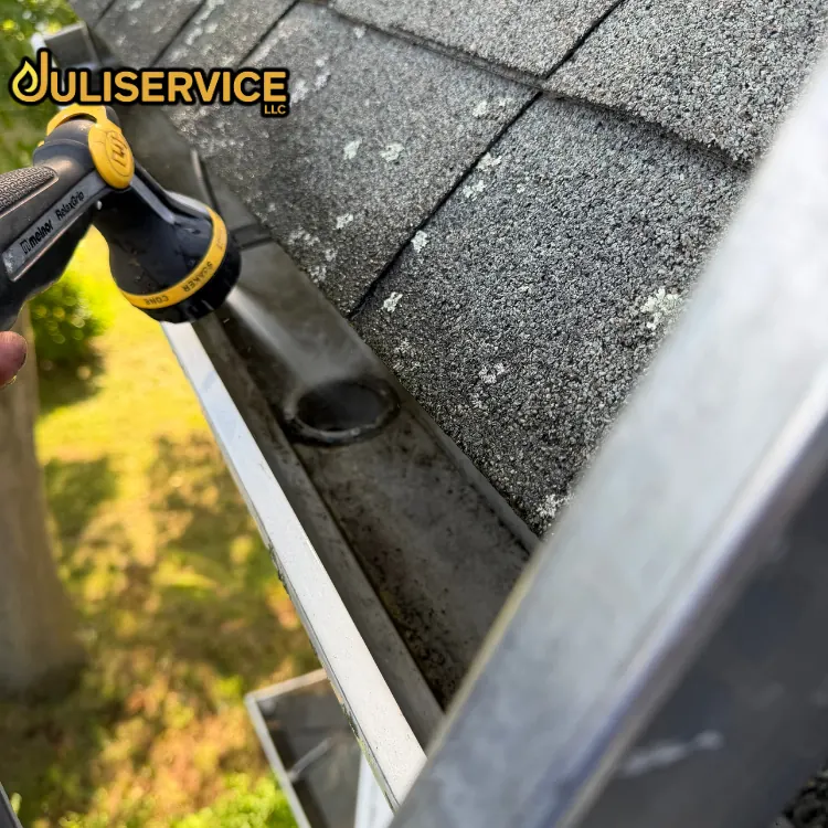 JuliService exterior cleaning work in Westchester County, NY