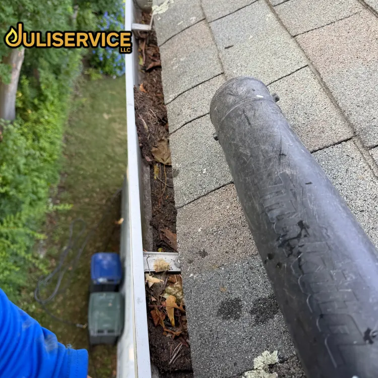 JuliService exterior cleaning work in Westchester County, NY