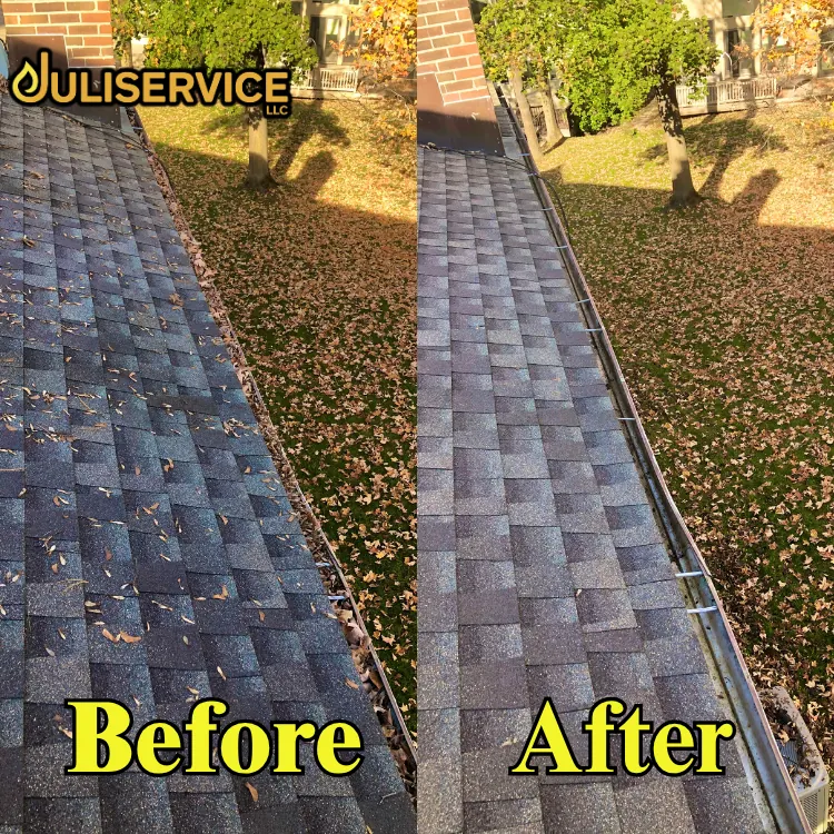 JuliService exterior cleaning work in Westchester County, NY
