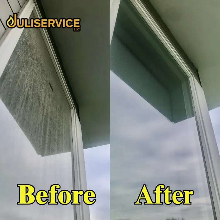 House Soft Washing by JuliService — Westchester County, NY & Greenwich, CT