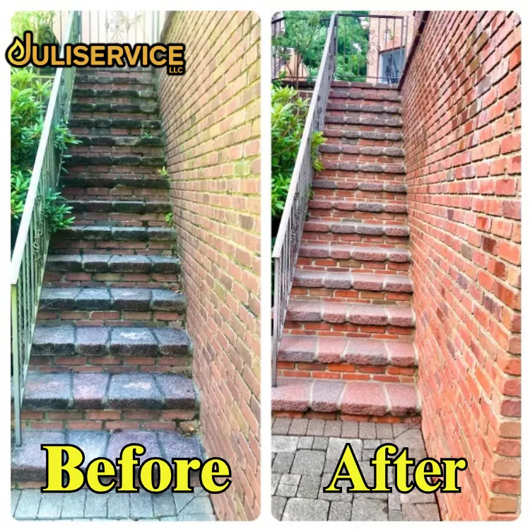 Pressure Washing by JuliService — Westchester County, NY & Greenwich, CT