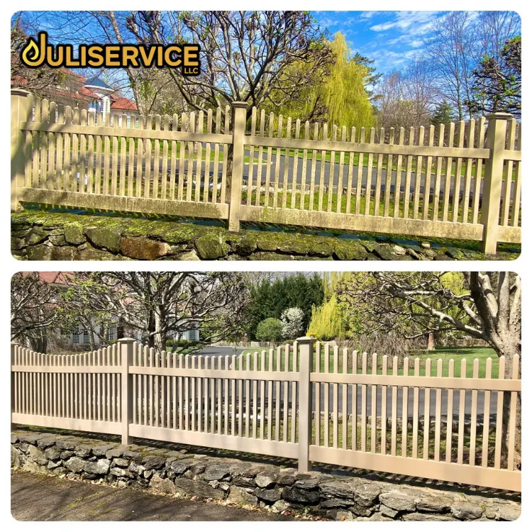 Pressure Washing by JuliService — Westchester County, NY & Greenwich, CT