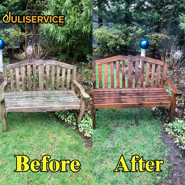 Pressure Washing by JuliService — Westchester County, NY & Greenwich, CT