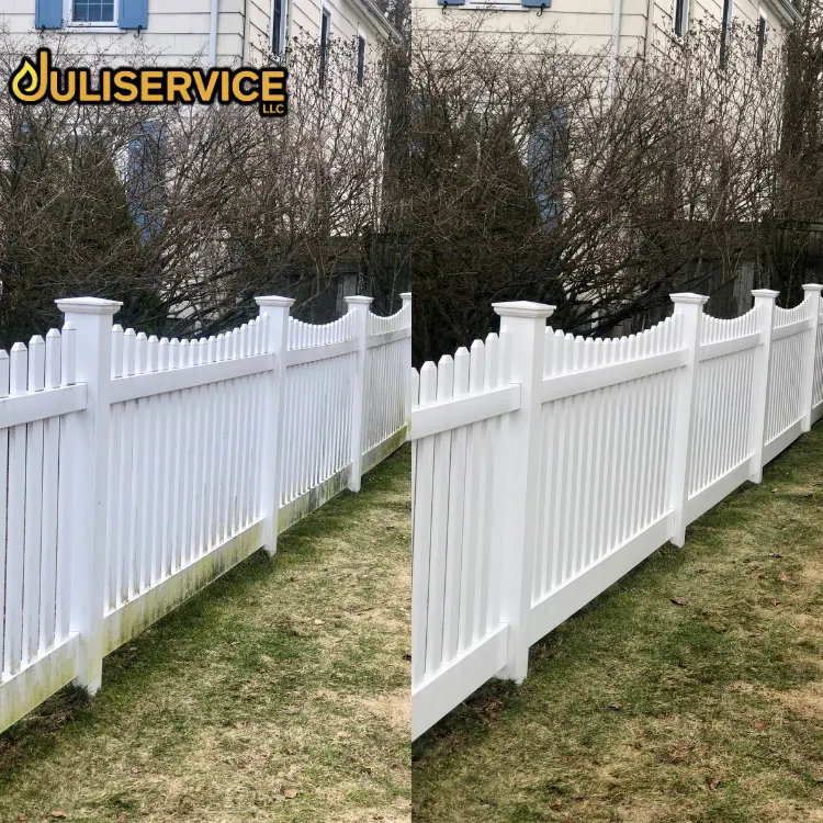 Pressure Washing by JuliService — Westchester County, NY & Greenwich, CT