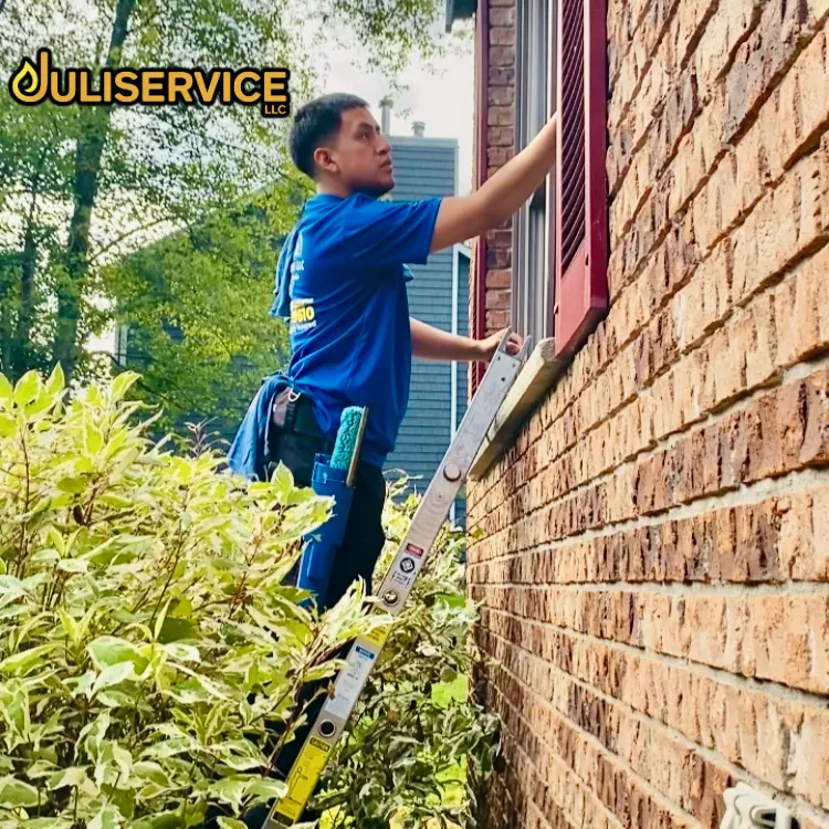 Window Cleaning by JuliService — Westchester County, NY & Greenwich, CT