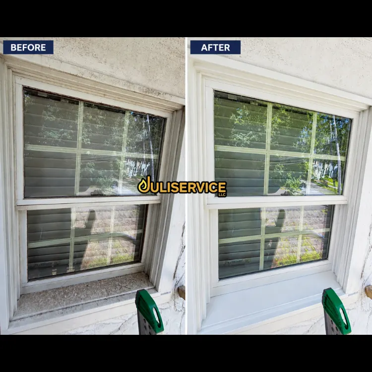 Window Cleaning by JuliService — Westchester County, NY & Greenwich, CT