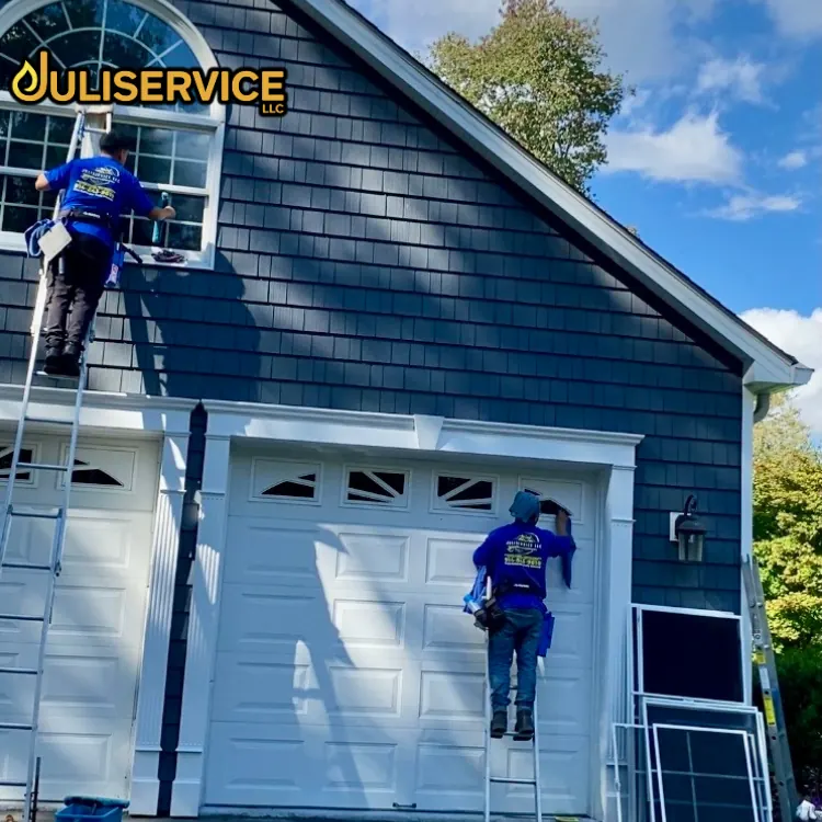 Window Cleaning by JuliService — Westchester County, NY & Greenwich, CT