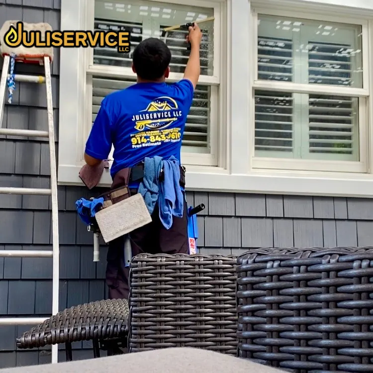 Window Cleaning by JuliService — Westchester County, NY & Greenwich, CT
