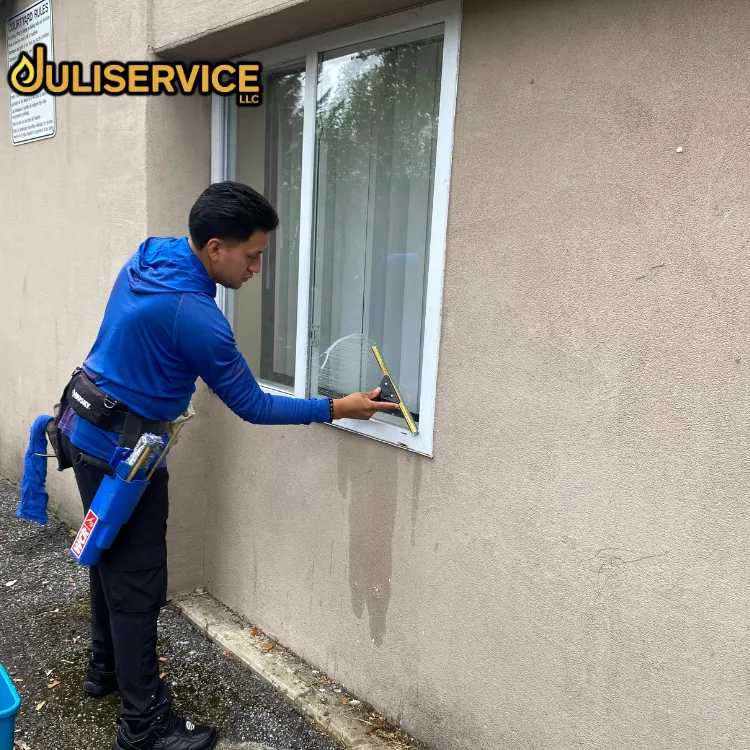 Window Cleaning by JuliService — Westchester County, NY & Greenwich, CT
