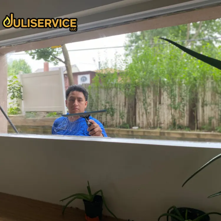 JuliService exterior cleaning work in Westchester County, NY